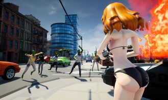 Hentai vs Virus Adult Game Screenshot (5)