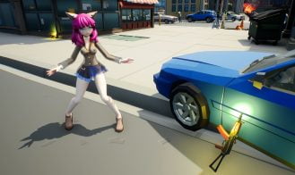 Hentai vs Virus Adult Game Screenshot (6)