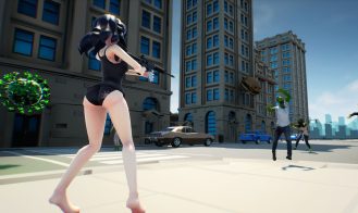 Hentai vs Virus Adult Game Screenshot (8)