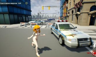 Hentai vs Virus Adult Game Screenshot (9)