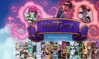 Hentasia: The Rod of Power cover