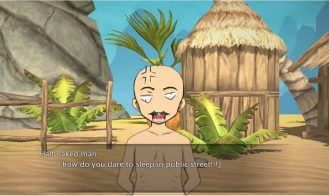 Hero, Sorceress and Mysterious Island Adult Game Screenshot (1)