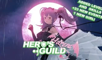 Hero's Harem Guild cover