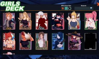 Hero’s Harem Guild Adult Game Screenshot (8)