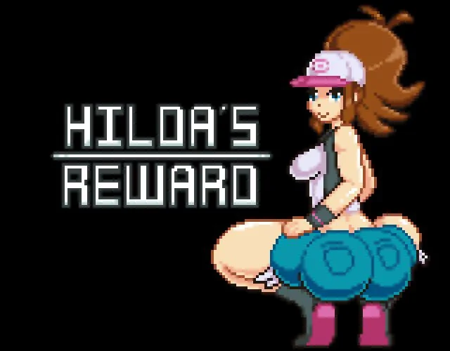 Hilda's Reward cover