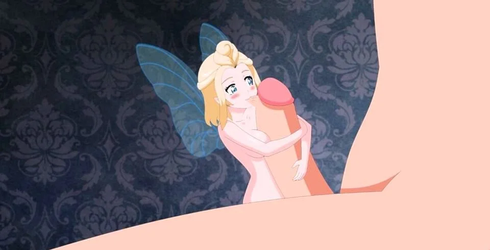 Hilzartov Fairy: Size Doesn't Matter cover