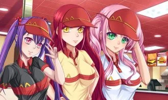 Hire Me, Fuck Me, Give Me a Raise! Fast Food cover