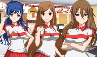 Hire Me, Fuck Me, Give Me a Raise! Fast Food 2 Adult Game Screenshot (1)