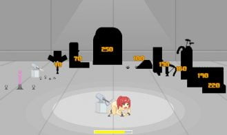 Hitomi the Test Subject Adult Game Screenshot (2)