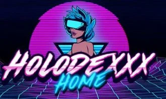 Holodexxx Home cover