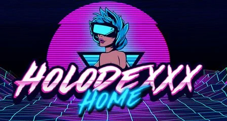 Holodexxx Home cover