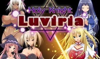 Holy Knight Luviria porn xxx game download cover