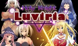 Holy Knight Luviria cover