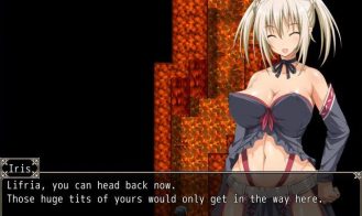 Holy Knight Luviria Adult Game Screenshot (6)