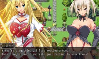 Holy Knight Luviria Adult Game Screenshot (7)