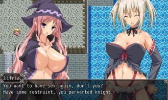 Holy Knight Luviria Adult Game Screenshot (8)