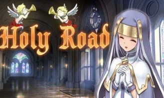 Holy Road cover