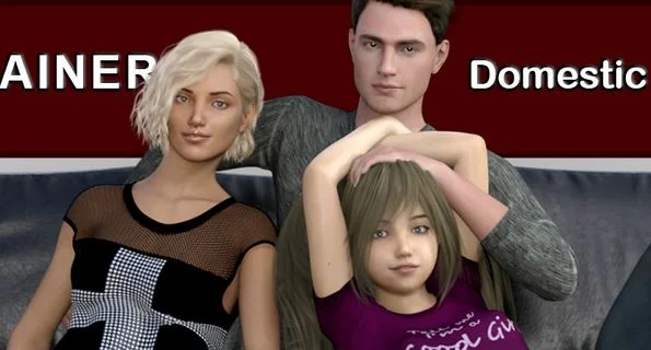 Home Trainer Domestic Corruption cover