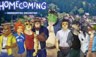 Homecoming Morenatsu Revisited cover