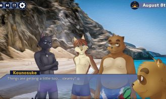Homecoming Morenatsu Revisited Adult Game Screenshot (6)