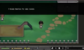 Homeless World Adult Game Screenshot (2)