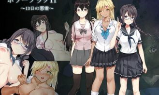 Horror Book II: The Evil Of 13th porn xxx game download cover