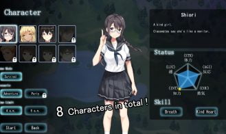 Horror Book II The Evil Of 13th Adult Game Screenshot (1)