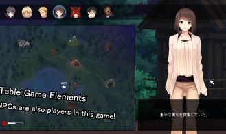 Horror Book II The Evil Of 13th Adult Game Screenshot (3)