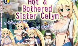 Hot and Bothered Sister Celyn cover