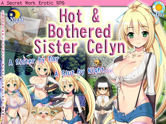 Hot and Bothered Sister Celyn cover