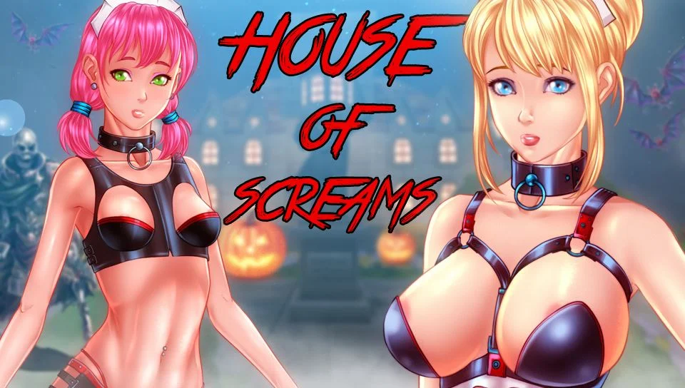 House of Screams cover