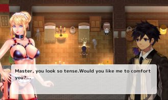 House of Screams Adult Game Screenshot (2)