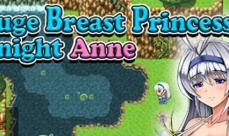 Huge Breast Princess Knight Anne cover