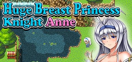 Huge Breast Princess Knight Anne cover