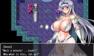 Huge Breast Princess Knight Anne Adult Game Screenshot (6)