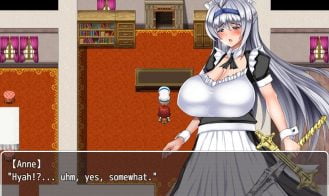 Huge Breast Princess Knight Anne Adult Game Screenshot (7)