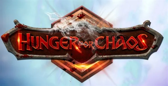 Hunger for Chaos cover
