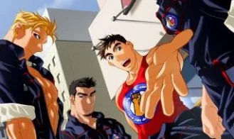 Hunks Workshop! cover