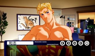 Hunks Workshop! Adult Game Screenshot (3)