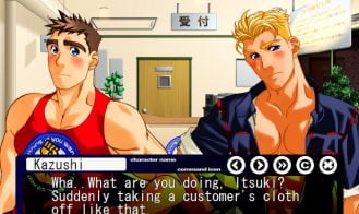 Hunks Workshop! Adult Game Screenshot (5)