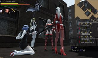 Huuma Mina The Secret of Immortality Adult Game Screenshot (4)