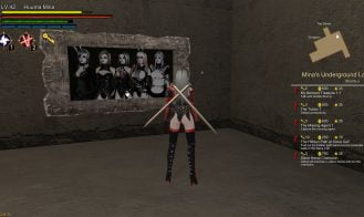 Huuma Mina The Secret of Immortality Adult Game Screenshot (6)