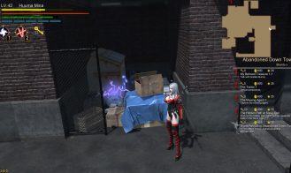 Huuma Mina The Secret of Immortality Adult Game Screenshot (7)