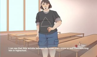 I Am Not A Slut! Adult Game Screenshot (1)