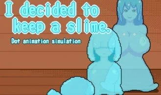 I Decided to Keep a Slime cover
