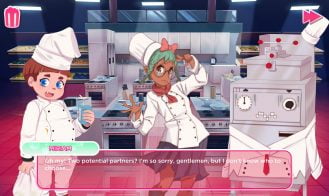 I Love You, Colonel Sanders! A Finger Lickin’ Good Dating Simulator Adult Game Screenshot (1)