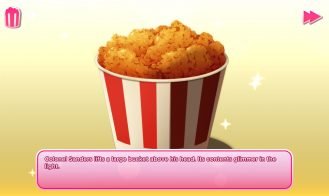 I Love You, Colonel Sanders! A Finger Lickin’ Good Dating Simulator Adult Game Screenshot (2)