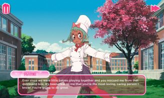 I Love You, Colonel Sanders! A Finger Lickin’ Good Dating Simulator Adult Game Screenshot (5)