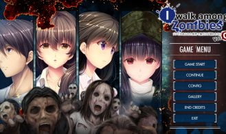 I Walk Among Zombies Vol. 0 porn xxx game download cover