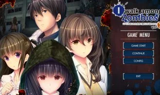 I Walk Among Zombies Vol. 3 cover